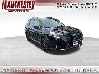 Used 2023 Subaru Forester Sport 360° Tour