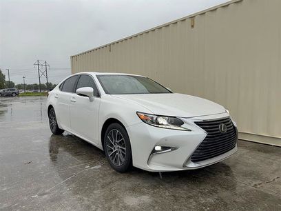 Used 2018 Lexus ES 350 w/ Luxury Package w/Wood Trim