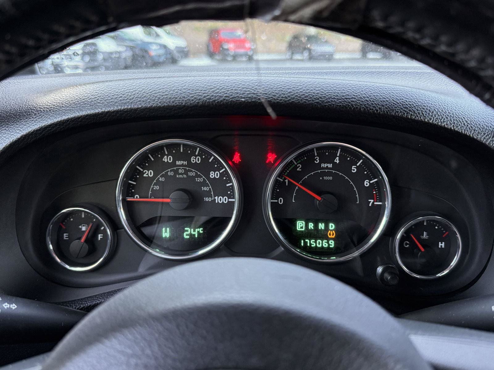 Used 2012 Jeep Wrangler Unlimited Sport AWD/4WD image 16