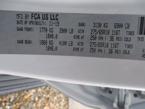 Used 2020 RAM 1500 Big Horn AWD/4WD image 10