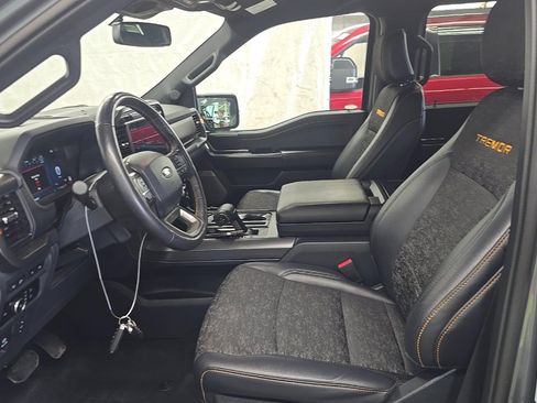 Used 2024 Ford F150 Tremor w/ Mobile Office Package AWD/4WD image 5