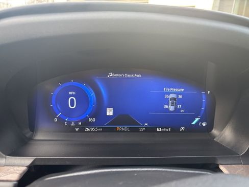 Used 2022 Ford Explorer Platinum w/ Equipment Group 601A image 12