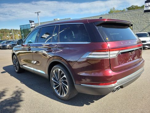 Used 2022 Lincoln Aviator Reserve w/ Equipment Group 201A image 27