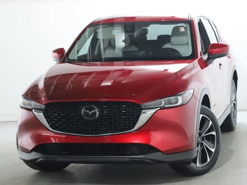 Certified 2023 MAZDA CX-5 AWD 2.5 S w/ Premium Plus Pkg image 3