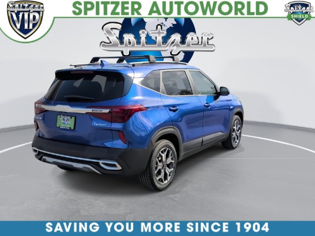 Used 2023 Kia Seltos EX AWD/4WD image 14