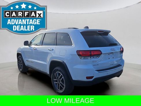 Used 2022 Jeep Grand Cherokee Limited image 33
