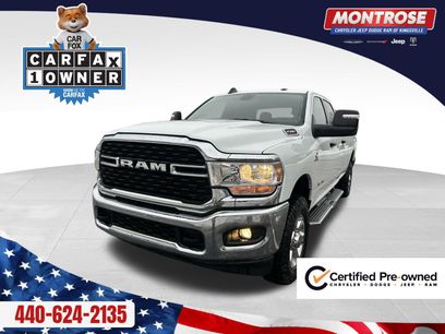 Certified 2024 RAM 2500 Big Horn