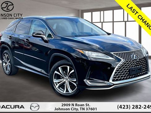 Used 2020 Lexus RX 350 AWD w/ Premium Package image 12