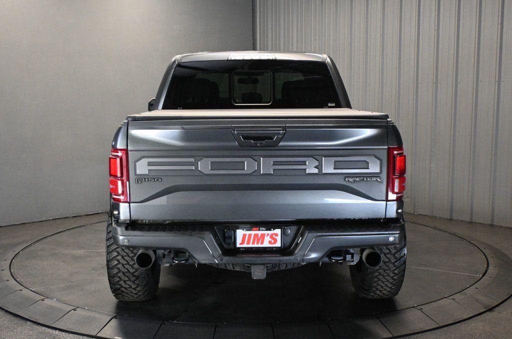 Used 2020 Ford F150 Raptor w/ Equipment Group 802A Luxury AWD/4WD image 6