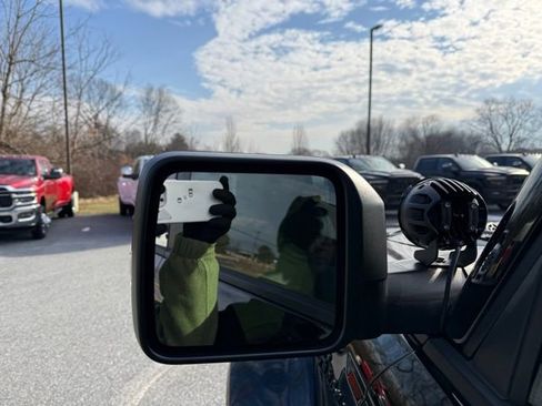 Used 2024 Ford Bronco Raptor w/ Interior Carbon Fiber Pack 6 image 14