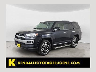 Certified 2024 Toyota 4Runner Limited
