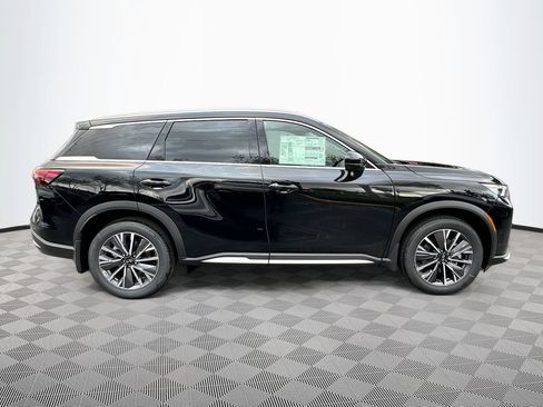 Certified 2026 INFINITI QX60 Luxe w/ Cargo Package FWD image 5