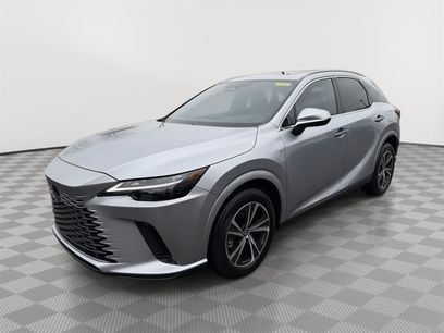 Used 2025 Lexus RX 350 Premium w/ Accessory Package