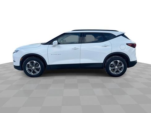 Certified 2023 Chevrolet Blazer LT w/ LPO, Cargo Package AWD/4WD image 6