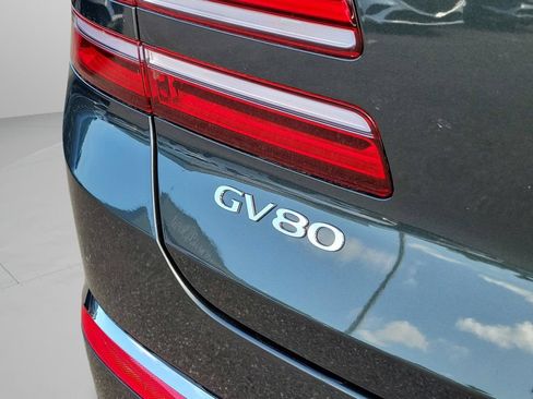 New 2026 Genesis GV80 2.5T Select AWD/4WD image 33