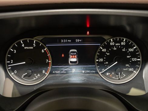 Certified 2023 Nissan Rogue SV image 16