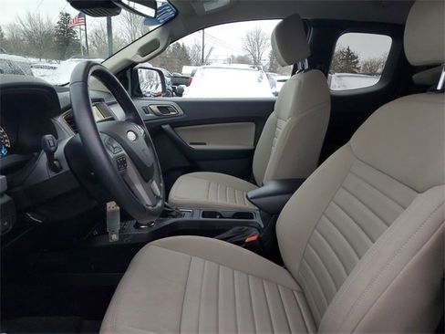 Certified 2023 Ford Ranger XLT w/ Equipment Group 301A Mid image 10