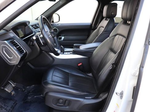 Used 2022 Land Rover Range Rover Sport HSE Silver Edition image 18