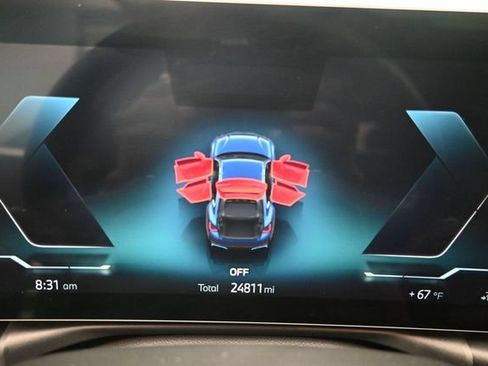 Used 2023 BMW i4 eDrive35 RWD image 12