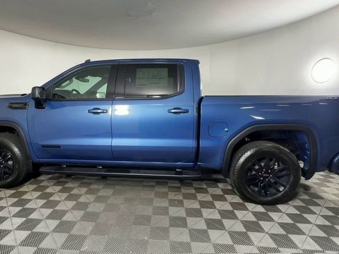 New 2026 GMC Sierra 1500 Elevation w/ LPO, Elevation Black Package AWD/4WD image 8