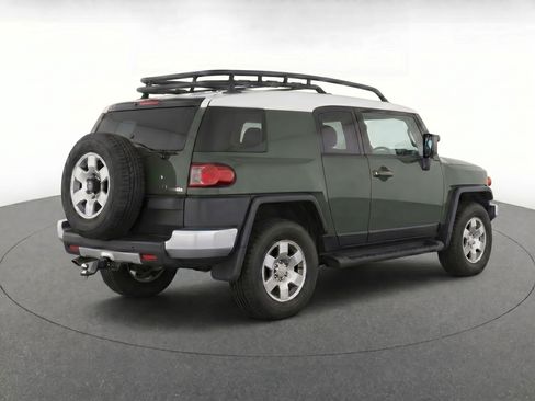 Used 2010 Toyota FJ Cruiser 4WD image 4