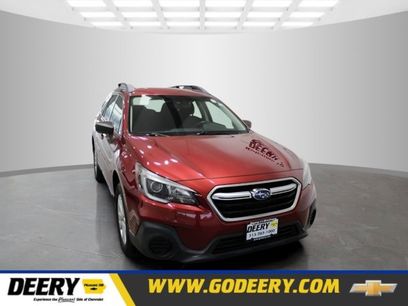 Used 2019 Subaru Outback 2.5i