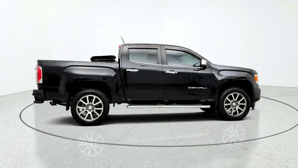 Used 2021 GMC Canyon Denali AWD/4WD image 4