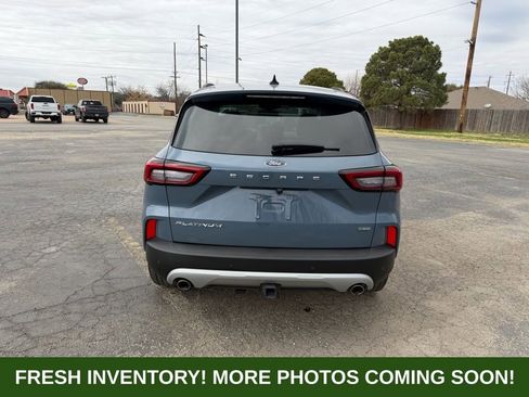 Used 2025 Ford Escape Platinum w/ Class II Trailer Tow Package image 7