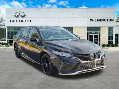 Used 2022 Toyota Camry XSE