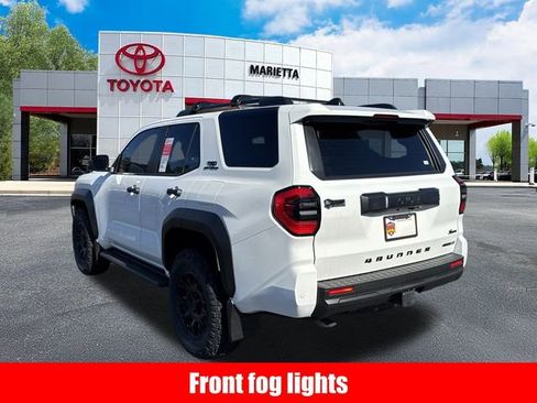 New 2026 Toyota 4Runner TRD Off-Road image 22