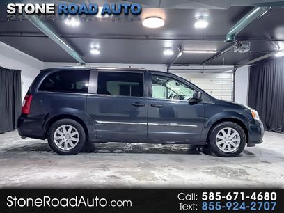 Used 2014 Chrysler Town & Country Touring