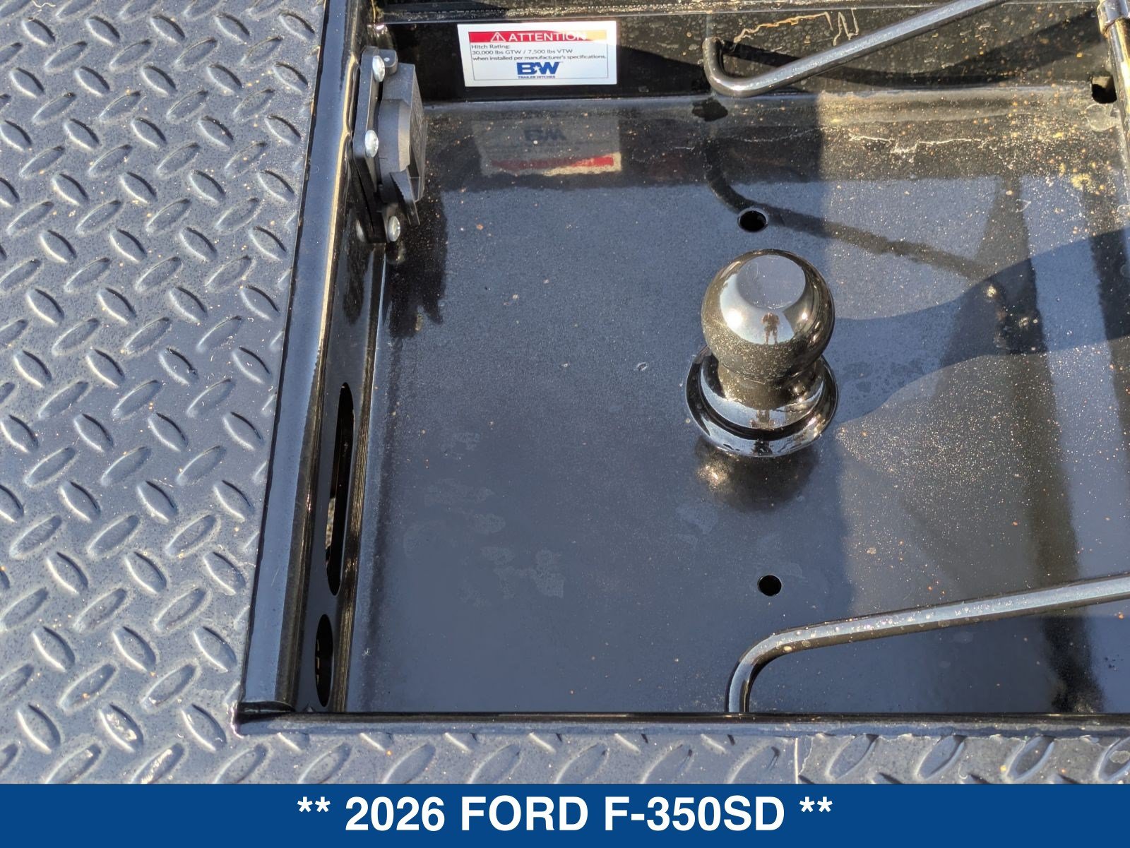 New 2026 Ford F350 Lariat AWD/4WD image 16