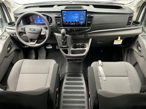 New 2026 Ford Transit 250 148 Medium Roof Extended AWD image 4