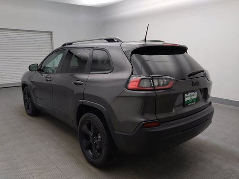 Used 2020 Jeep Cherokee Latitude Plus FWD image 5