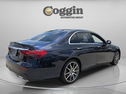 Certified 2023 Mercedes-Benz E 350 Sedan image 5