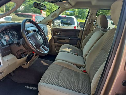 Used 2010 Dodge Ram 1500 Truck SLT w/ Big Horn Regional Pkg AWD/4WD image 7