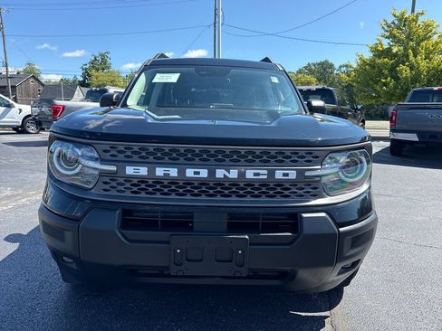 Used 2025 Ford Bronco Sport Big Bend w/ Convenience Package AWD/4WD image 3