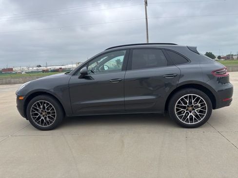 Used 2018 Porsche Macan S AWD/4WD image 8