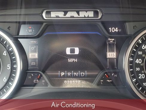 Used 2023 RAM 1500 Big Horn AWD/4WD image 18