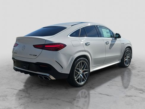New 2026 Mercedes-Benz GLE 63 AMG S image 5