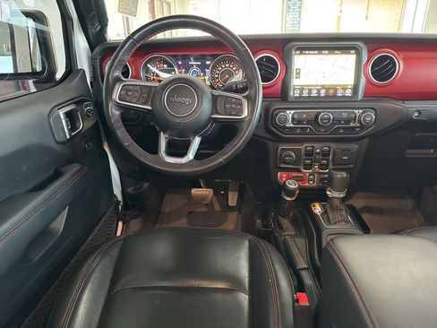 Used 2023 Jeep Gladiator Rubicon w/ LED Lighting Group AWD/4WD image 10