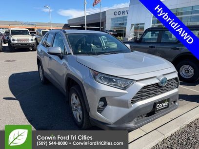 Used 2020 Toyota RAV4 XLE w/ Convenience Package