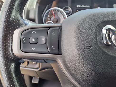 Used 2024 RAM 3500 Tradesman w/ Chrome Appearance Group AWD/4WD image 16