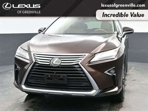 Used 2016 Lexus RX 350 FWD image 3