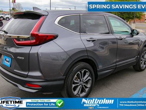 Used 2021 Honda CR-V EX image 7