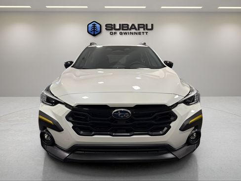Used 2025 Subaru Crosstrek 2.5i Sport w/ Popular Package #4A AWD/4WD image 8