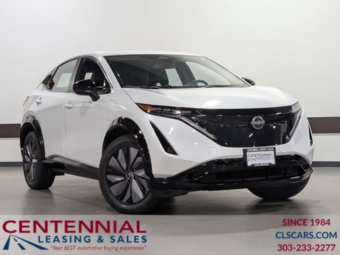Used 2024 Nissan Ariya AWD image 1