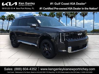 New 2027 Kia Telluride SX