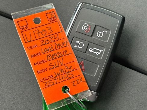 Used 2024 Land Rover Range Rover Evoque S image 41