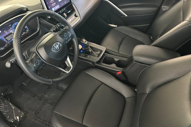 Certified 2026 Toyota Corolla Cross XLE w/ Convenience Package AWD/4WD image 11